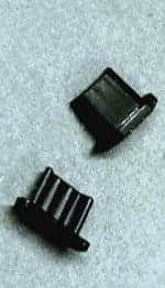 USB DUST COVER 2PCS